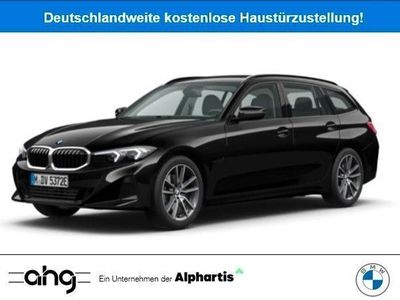 Gebraucht BMW 330e 292 PS (214 kW) 2024 Schwarz Kombi