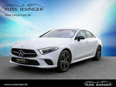 gebraucht Mercedes CLS450 4MATIC *Perf-AGA*Comand*Sitzklima*Wide