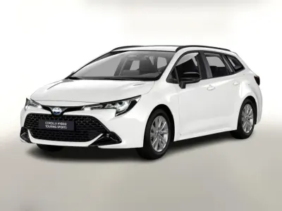 Brugt Toyota Corolla