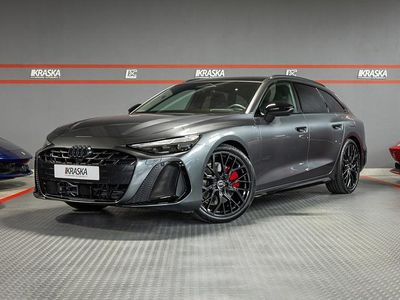 Neu Audi A6 S-Line 367 PS (269 kW) 2025 Daytonagrau perleffekt Kombi