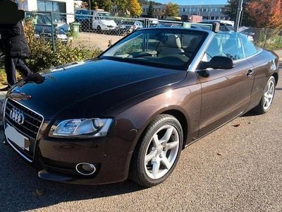 Audi A5 Cabriolet