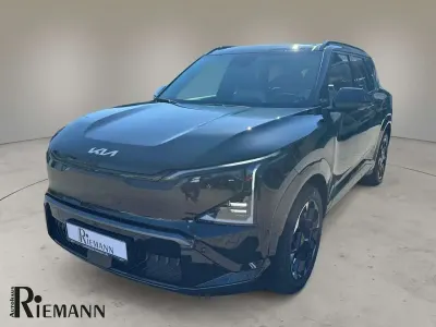 Neu Kia EV5 GT-Line 160 kW (218 PS) 2026 (fsb) fusion black m SUV