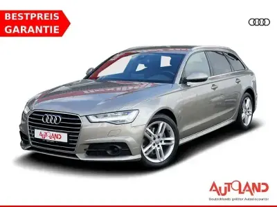 Gebraucht Audi A6 Comfort 252 PS (185 kW) 2017 Weiß Kombi