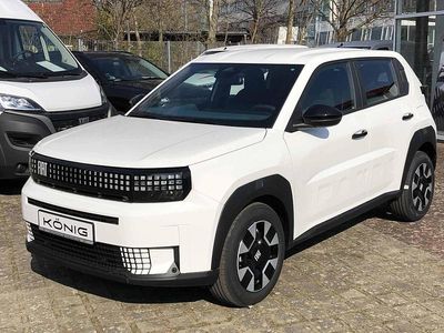 Gebraucht Fiat Grande Panda Business 110 PS (80 kW) 2026 Weiß Kleinwagen