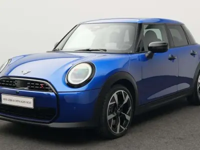 Usata Mini Cooper S Classic 204 CV (150 kW) 2025 Blu Utilitaria