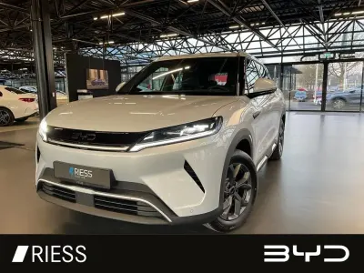 Ny BYD Atto 2 Boost 324 HK (238 kW) 2026 Hvid SUV