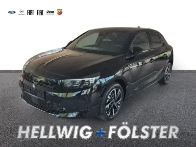 Neu Opel Corsa 101 PS (74 kW) 2026 Schwarz Kleinwagen