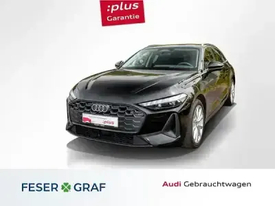 Gebraucht Audi A5 Ambiente 204 PS (150 kW) 2025 Mythosschwarz metallic Kombi