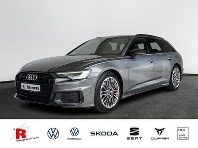 Gebraucht Audi A6 Sport 367 PS (269 kW) 2022 Grau Kombi