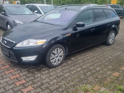 gebraucht Ford Mondeo Turnier Trend 1.6 Benzin