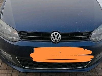 Blau Gebraucht 2012 VW Polo Style Limousine | 8.600 € (Fairer Preis)
