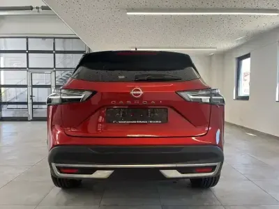 Neu Nissan Qashqai N-Connecta 140 PS (102 kW) 2026 Pearl white / dach schwarz SUV