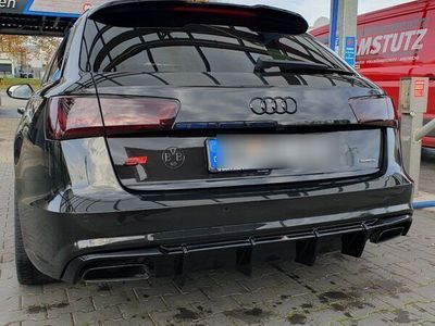 gebraucht Audi A6 quattro competition