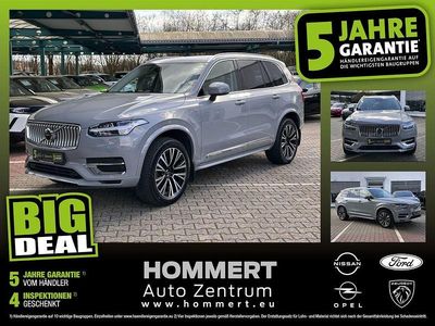 Gebraucht Volvo XC90 Core 455 PS (334 kW) 2024 Vapour grey metallic SUV