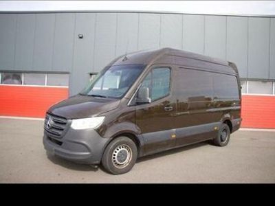 gebraucht Mercedes Sprinter III Kasten RWD