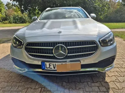 Gebraucht Mercedes E220