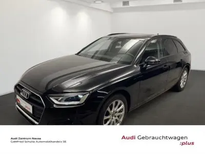 Gebraucht Audi A4 Business 150 PS (110 kW) 2022 Schwarz Kombi