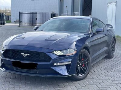 gebraucht Ford Mustang Coupé EcoBoost 2.3L 46TKM /2018