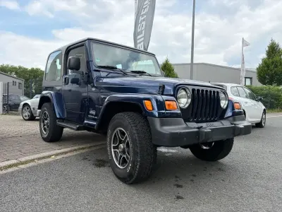 Gebraucht Jeep Wrangler