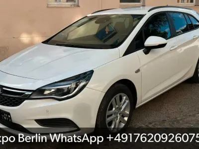 Gebraucht Opel Astra