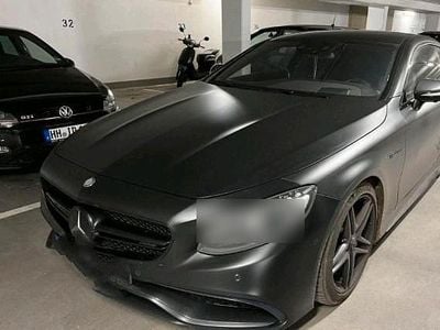 Mercedes S63 AMG