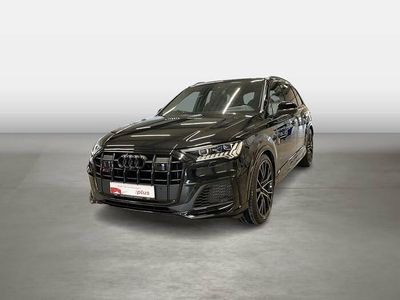 Usata Audi SQ7 Competition 507 CV (372 kW) 2022 Nero SUV