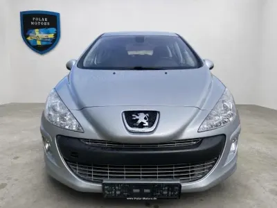 Gebraucht Peugeot 308 Sport 140 PS (102 kW) 2008 Grau Limousine