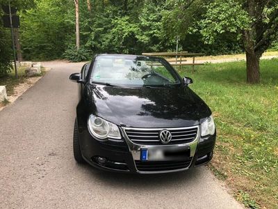 gebraucht VW Eos 2.0 TFSI *TÜV NEU*