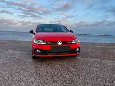 Gebraucht VW Polo GTI 200 PS (147 kW) 2020 Rot Kleinwagen