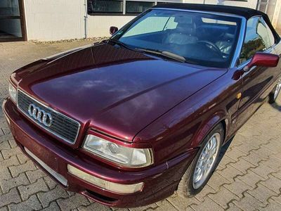 Audi Cabriolet