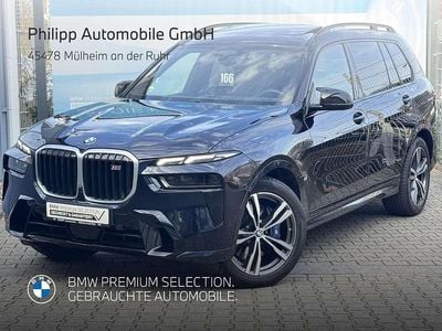 Gebraucht BMW X7 M Sport 530 PS (389 kW) 2025 Carbonschwarz SUV