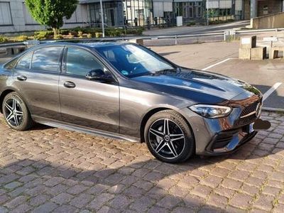 Mercedes C300e