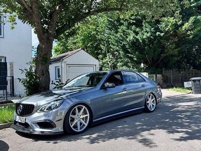 Mercedes E400
