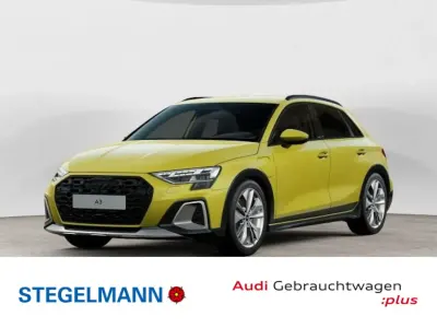 Gebraucht Audi A3 e-tron Ambiente 204 PS (150 kW) 2026 Pythongelb metallic Kleinwagen