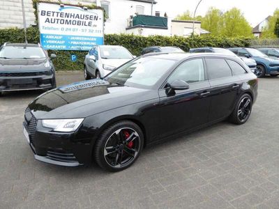 gebraucht Audi A4 Avant Sport Automatik Navi SHZ