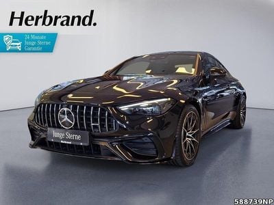 Mercedes CLE53 AMG