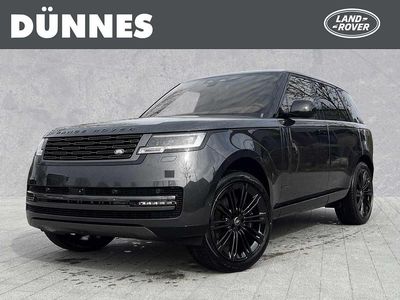Grau Gebraucht 2024 Land Rover Range Rover Autobiography SUV | 169.895 € (Superpreis)