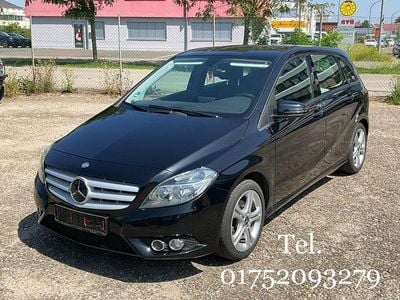 Mercedes B220