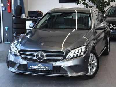 Grau Gebraucht 2019 Mercedes C220 Avantgarde Kombi | 13.750 € (Etwas zu teuer)
