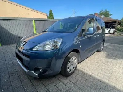 Gebraucht Peugeot Partner Tepee
