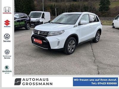 Neu Suzuki Vitara Comfort 129 PS (94 kW) 2026 Cool white pearl metallic SUV