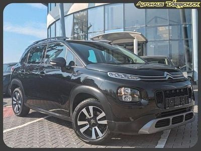 Gebraucht Citroën C3 Aircross Business Class 115 PS (84 kW) 2020 Schwarz SUV