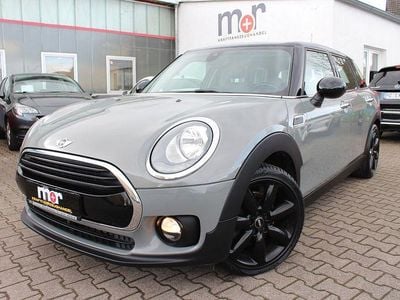 Gebraucht Mini Cooper Clubman 136 PS (100 kW) 2017 Grau Kombi