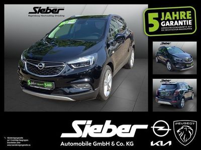 gebraucht Opel Mokka X 1.4 Turbo Innovation *LED*Sitzheizung*