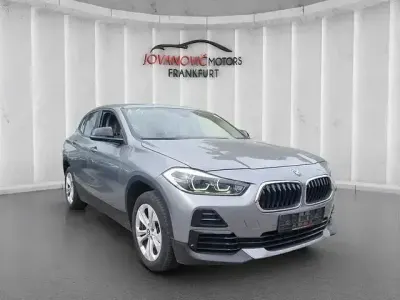Gebraucht BMW X2 Advantage 150 PS (110 kW) 2022 Grau SUV