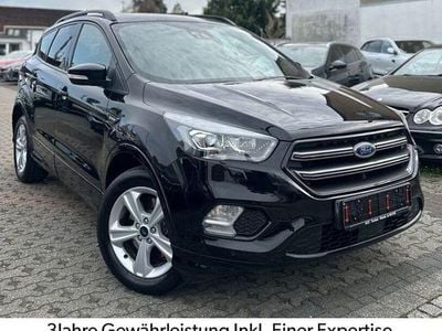Usata Ford Kuga ST-Line 230 CV (169 kW) 2019 Nero SUV