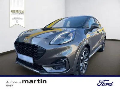 Usata Ford Puma ST 125 CV (91 kW) 2021 Grigio SUV