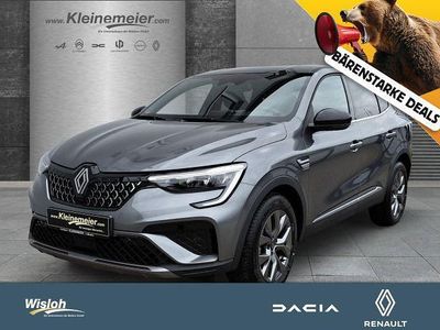 Neu Renault Arkana Komfort 140 PS (102 kW) 2025 Graphitgrau SUV