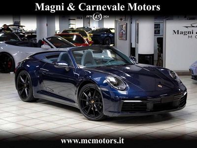 Porsche 911 Carrera Cabriolet