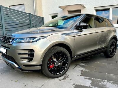 gebraucht Land Rover Range Rover evoque D200 R-Dynamic